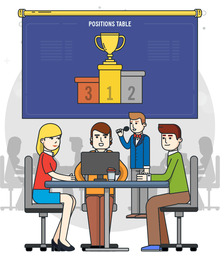Real-time event games