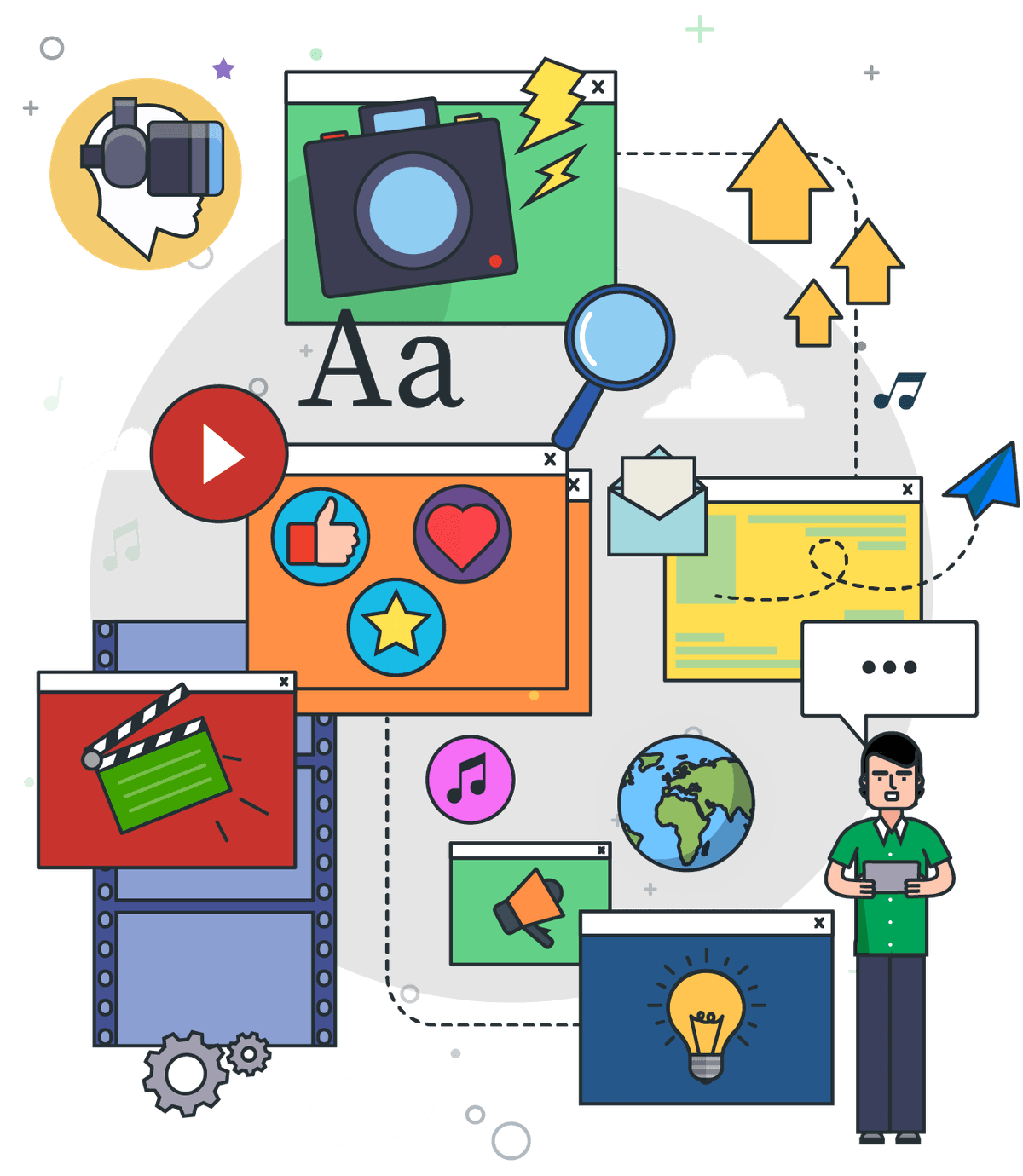 Value-added training solutions