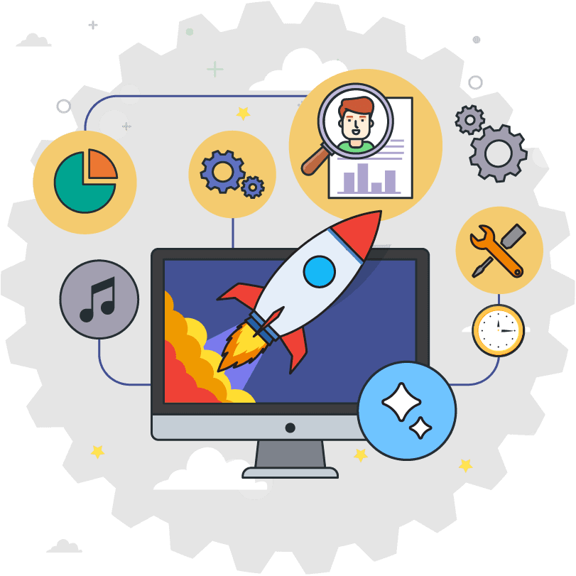 AI-enhanced learning production